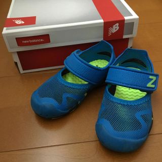 ニューバランス(New Balance)のニューバランス♡サンダル15cm(その他)