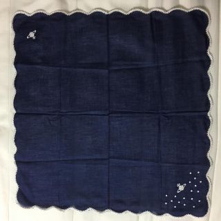 ヴィヴィアンウエストウッド(Vivienne Westwood)のVivienne Westwood ハンカチ(ハンカチ)