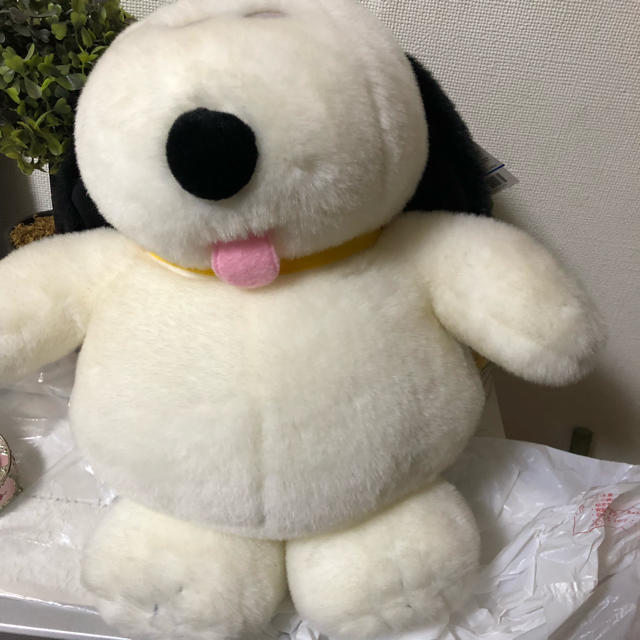 Snoopy スヌーピー オラフ ぬいぐるみ ファミリアの通販 By まっちゃん S Shop スヌーピーならラクマ