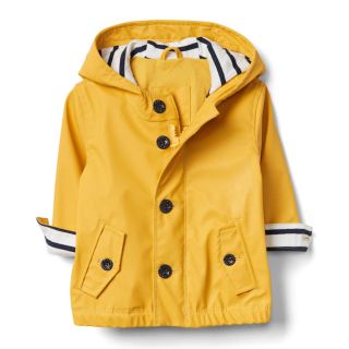 ベビーギャップ(babyGAP)の完売商品 新品未使用80cm 定価6372円 レインコート(レインコート)