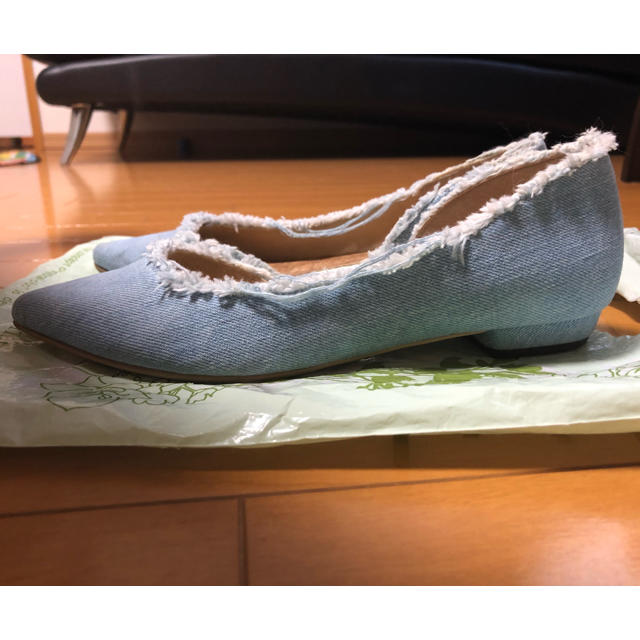 ESPERANZA(エスペランサ)のESPERANZA フラットシューズ レディースの靴/シューズ(その他)の商品写真