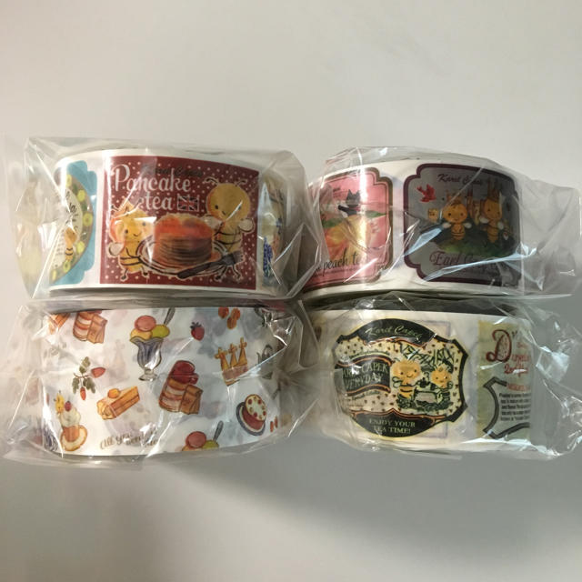 カレルチャペック紅茶店 ペーパーテープ | フリマアプリ ラクマ