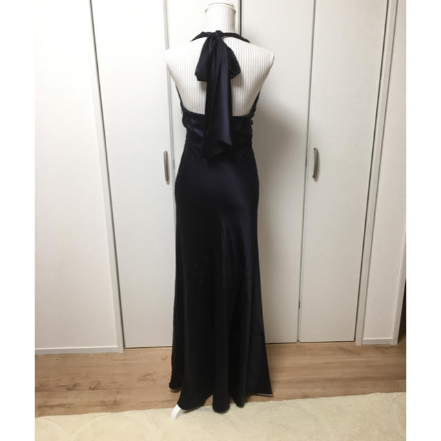 PREFERENCE PARTY'S★パーティドレス★ロングネイビー38
