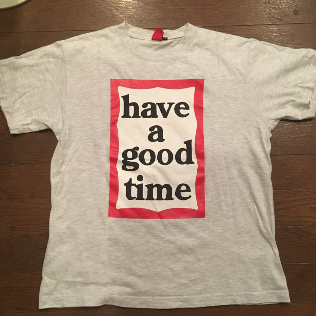 BEAMS(ビームス)のhaveagoodtime Tシャツ  レディースのトップス(Tシャツ(半袖/袖なし))の商品写真
