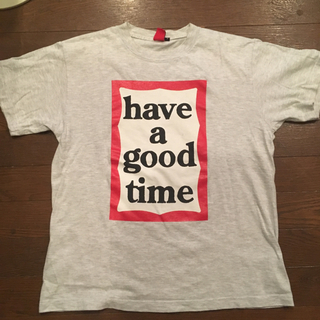 ビームス(BEAMS)のhaveagoodtime Tシャツ (Tシャツ(半袖/袖なし))