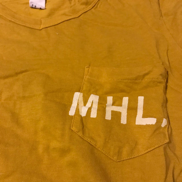 MARGARET HOWELL(マーガレットハウエル)のＭＨＬ．｜Ｔshirt レディースのトップス(Tシャツ(半袖/袖なし))の商品写真