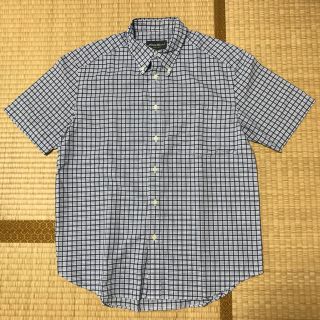 エディーバウアー(Eddie Bauer)の新品 未使用 Eddiebauer エディバウアー 半袖 シャツ メンズ M(シャツ)