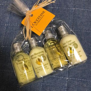 ロクシタン(L'OCCITANE)のL'OCCITANE☆バスセット(バスグッズ)