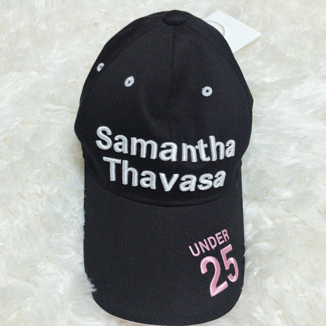 Samantha Thavasa(サマンサタバサ)のサマンサタバサ♡新品♡ゴルフ♡キャップ スポーツ/アウトドアのゴルフ(その他)の商品写真