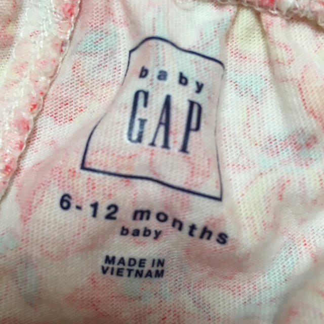 babyGAP(ベビーギャップ)のショーパン＆帽子 ネクスト ザラベビー ジンボリー プティマイン ミキハウス キッズ/ベビー/マタニティのベビー服(~85cm)(パンツ)の商品写真