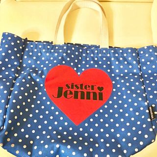 ジェニィ(JENNI)のSISTERJENNI レッスントートバッグ(トートバッグ)