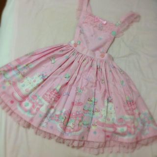 アンジェリックプリティー(Angelic Pretty)のAngelic Pretty スカート(ひざ丈スカート)