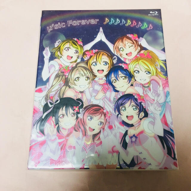 純正公式ラブライブ! μ's Final Love Live memorial BOXの通販 by ルノワール｜ラクマアニメ