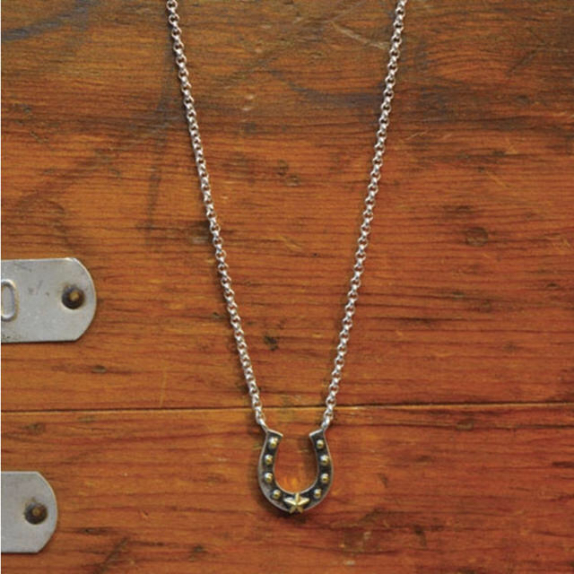 TODAYFUL(トゥデイフル)の203jewelry  Hoof Necklace レディースのアクセサリー(ネックレス)の商品写真