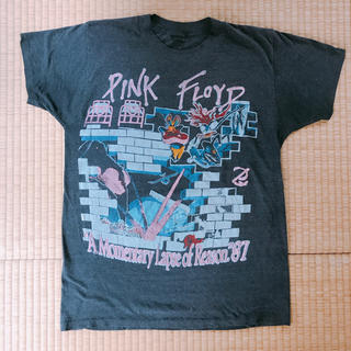 PINK FLOYD ロックTシャツ(Tシャツ(半袖/袖なし))
