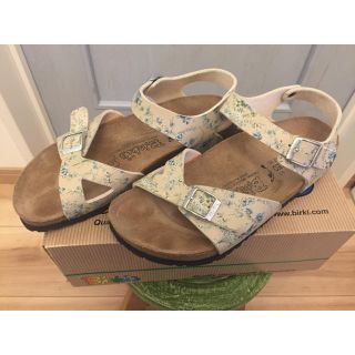 ビルケンシュトック(BIRKENSTOCK)のビルケンシュトック Birki's  39 25cm(サンダル)