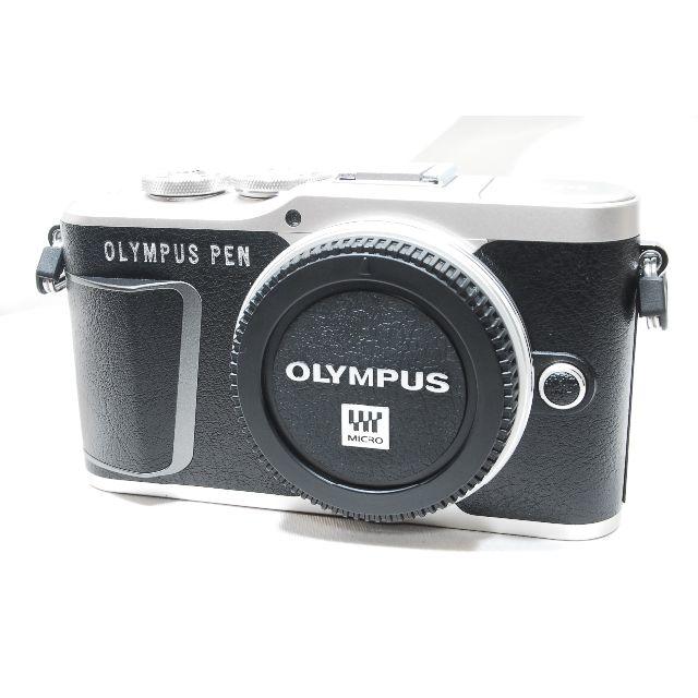 ❤️新品未使用品❤️OLYMPUS PEN E-PL8 大人気のホワイト♫