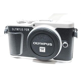 オリンパス(OLYMPUS)の❤️WiFi＆自撮り❤️OLYMPUS PEN E-PL9 大人気のブラック♫(ミラーレス一眼)