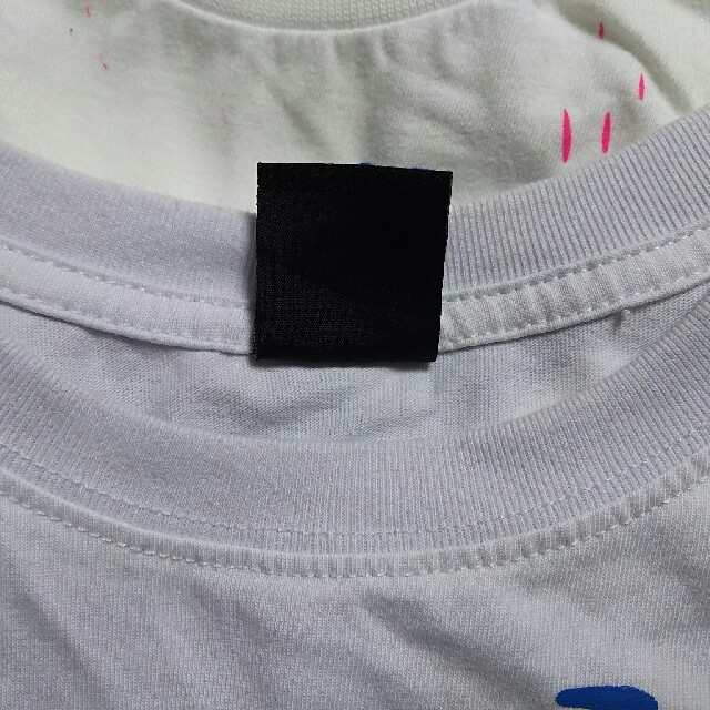 STUSSY - 【重要】ステューシー ツアー Tシャツ WT PAINT TEE 本物と偽物 1の通販 by ズーミン's shop