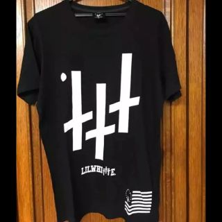 LILWHITE Tシャツ(ミュージシャン)