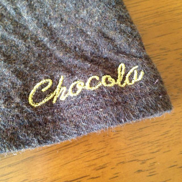 Chocola(ショコラ)のキッズトップス90 キッズ/ベビー/マタニティのキッズ服女の子用(90cm~)(その他)の商品写真