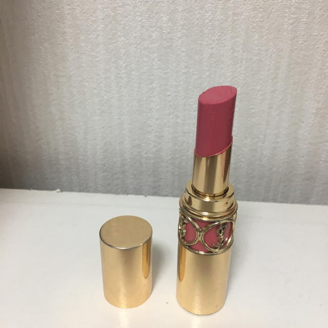 Yves Saint Laurent Beaute(イヴサンローランボーテ)の廃盤 YSL Beauty ルージュヴォリュプテ 29 オペラローズ コスメ/美容のベースメイク/化粧品(口紅)の商品写真