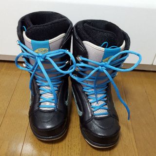 ヴァンズ(VANS)のVANS HI-STANDARD スノーボードブーツ *24cm(ブーツ)