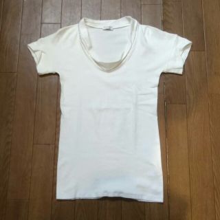 ブルネロクチネリ(BRUNELLO CUCINELLI)のブルネロクチネリ Brunello cucinelli Tシャツ　カットソー(カットソー(半袖/袖なし))