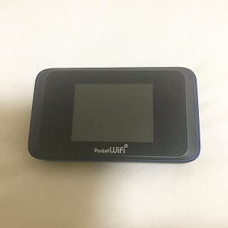 ソフトバンク(Softbank)のWi-Fi ルーター ＊ 本体のみ (501ＨＷ)(その他)