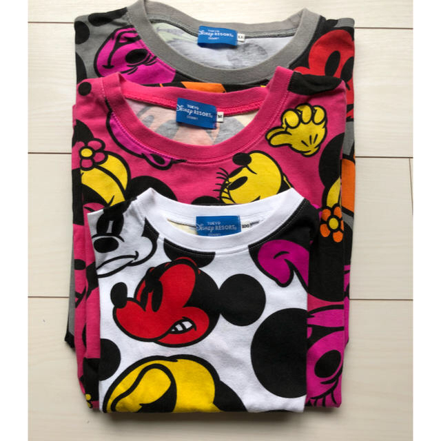 Disney(ディズニー)の親子ペア☆ディズニーリゾート☆Ｔシャツ その他のその他(その他)の商品写真