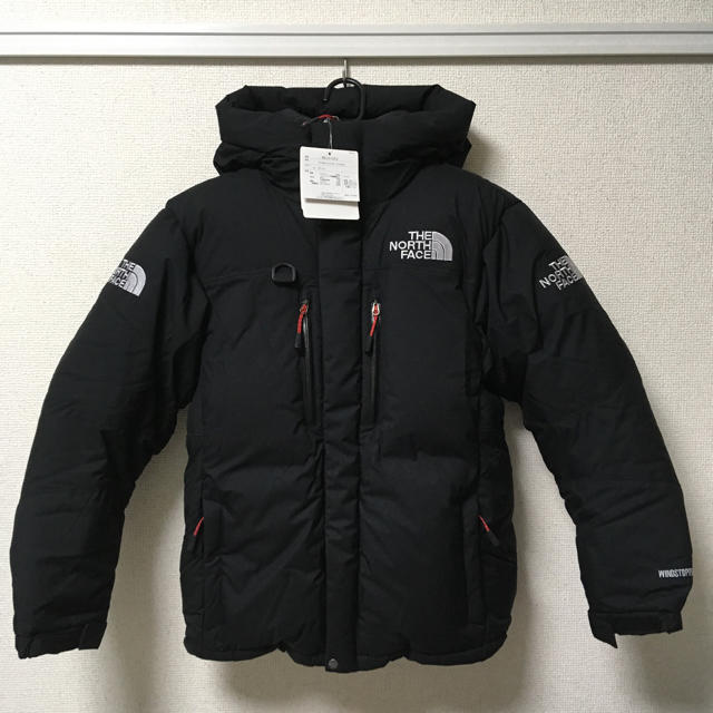 黒サイズノースフェイス THE NORTH FACE ダウン ヒマラヤンパーカ  キッズ