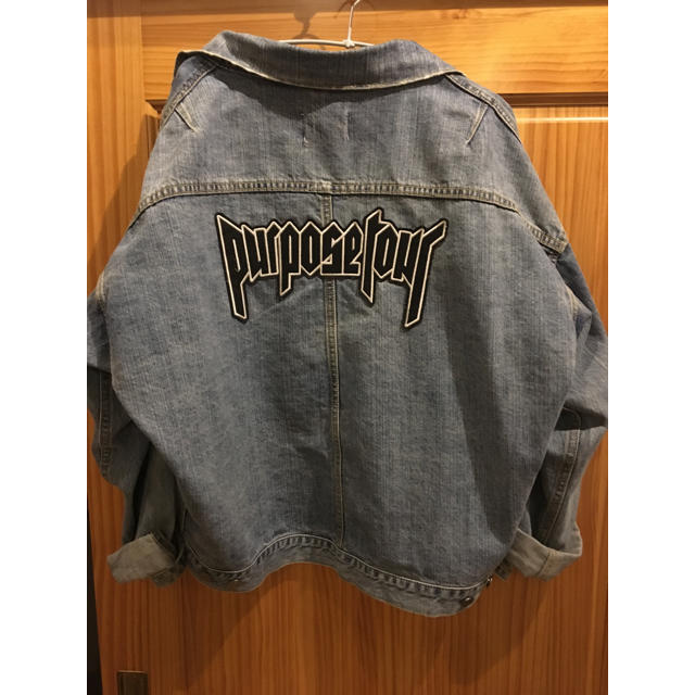 FEAR OF GOD(フィアオブゴッド)のpurpose ジージャン レディースのジャケット/アウター(Gジャン/デニムジャケット)の商品写真