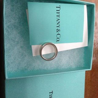 ティファニー(Tiffany & Co.)のティファニーリング(リング(指輪))