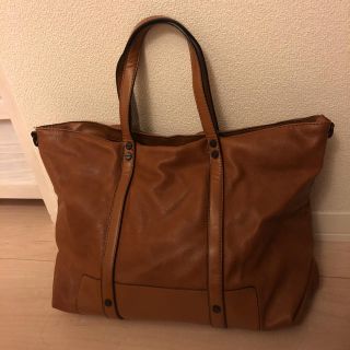 ザラ(ZARA)のZARA トートバッグ(トートバッグ)