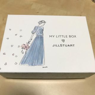 ジルスチュアート(JILLSTUART)のMY LITTLE BOX ギフトボックス(コフレ/メイクアップセット)