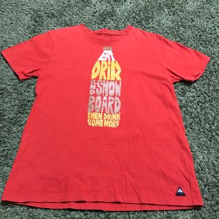 バートン(BURTON)の大人気⭐️バートン Tシャツ Lサイズ 早い者勝ち(Tシャツ/カットソー(半袖/袖なし))