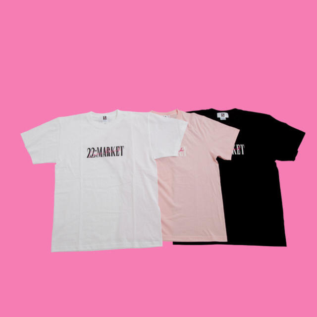 22market♡Tシャツ