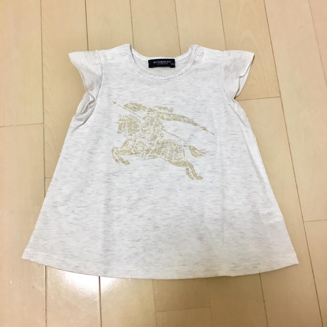 ﾊﾞｰﾊﾞﾘｰ★ ﾍﾞﾋﾞｰTシャツ