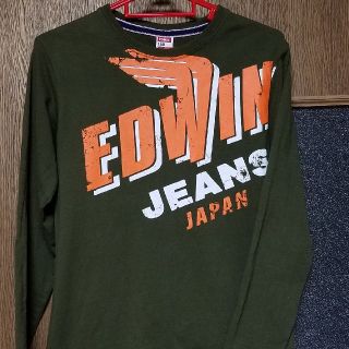 エドウィン(EDWIN)のEDWIN長袖Tシャツ　150(Tシャツ/カットソー)