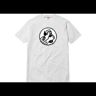 シュプリーム(Supreme)のsupreme molotov tee(Tシャツ/カットソー(半袖/袖なし))