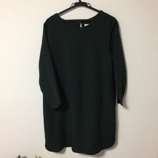 エイチアンドエム(H&M)の♡H&M♡ワンピース(ひざ丈ワンピース)