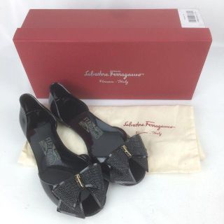 サルヴァトーレフェラガモ(Salvatore Ferragamo)のSalvatore Ferragamo◇新品◇BARBADOS（箱・保存袋付き）(その他)