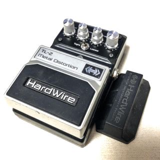 Digitech HardWire TL-2 Metal Distortion