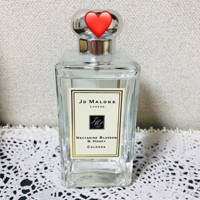 Jo Malone - ジョーマローン ネクタリン ブロッサム&ハニー コロンの通販 by ゆみ's shop｜ジョーマローンならラクマ