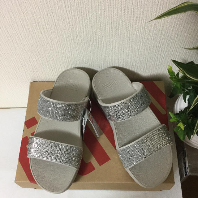 fitflop(フィットフロップ)のフィットフロップ  スライドサンダル US5 レディースの靴/シューズ(サンダル)の商品写真