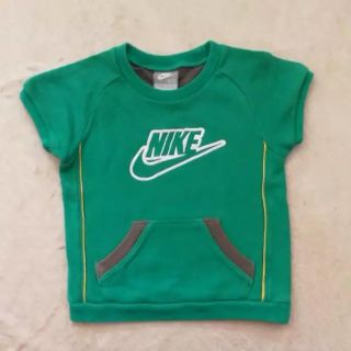 ナイキ(NIKE)のナイキ 半袖トップス 90(Tシャツ/カットソー)