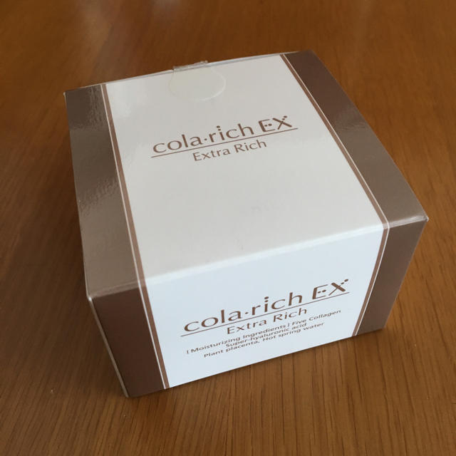 コラリッチEX Extra Rich（ヘラ付） コスメ/美容のスキンケア/基礎化粧品(オールインワン化粧品)の商品写真