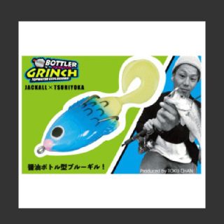 ジャッカル(JACKALL)の釣りよか×JACKALL コラボルアー(ルアー用品)