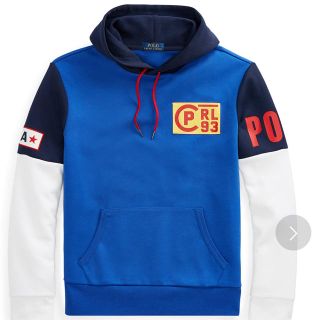 ポロラルフローレン(POLO RALPH LAUREN)のCP RL-93 Polo Ralph Lauren パーカー 新品未使用(パーカー)