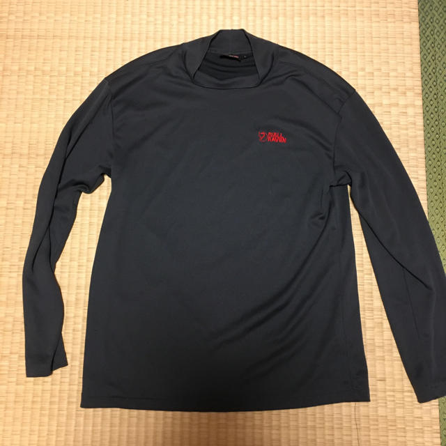 FJALL RAVEN(フェールラーベン)のフェールラーベン 長袖シャツ Lサイズ メンズのトップス(Tシャツ/カットソー(七分/長袖))の商品写真